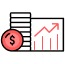 Sales & Customer Management Icon